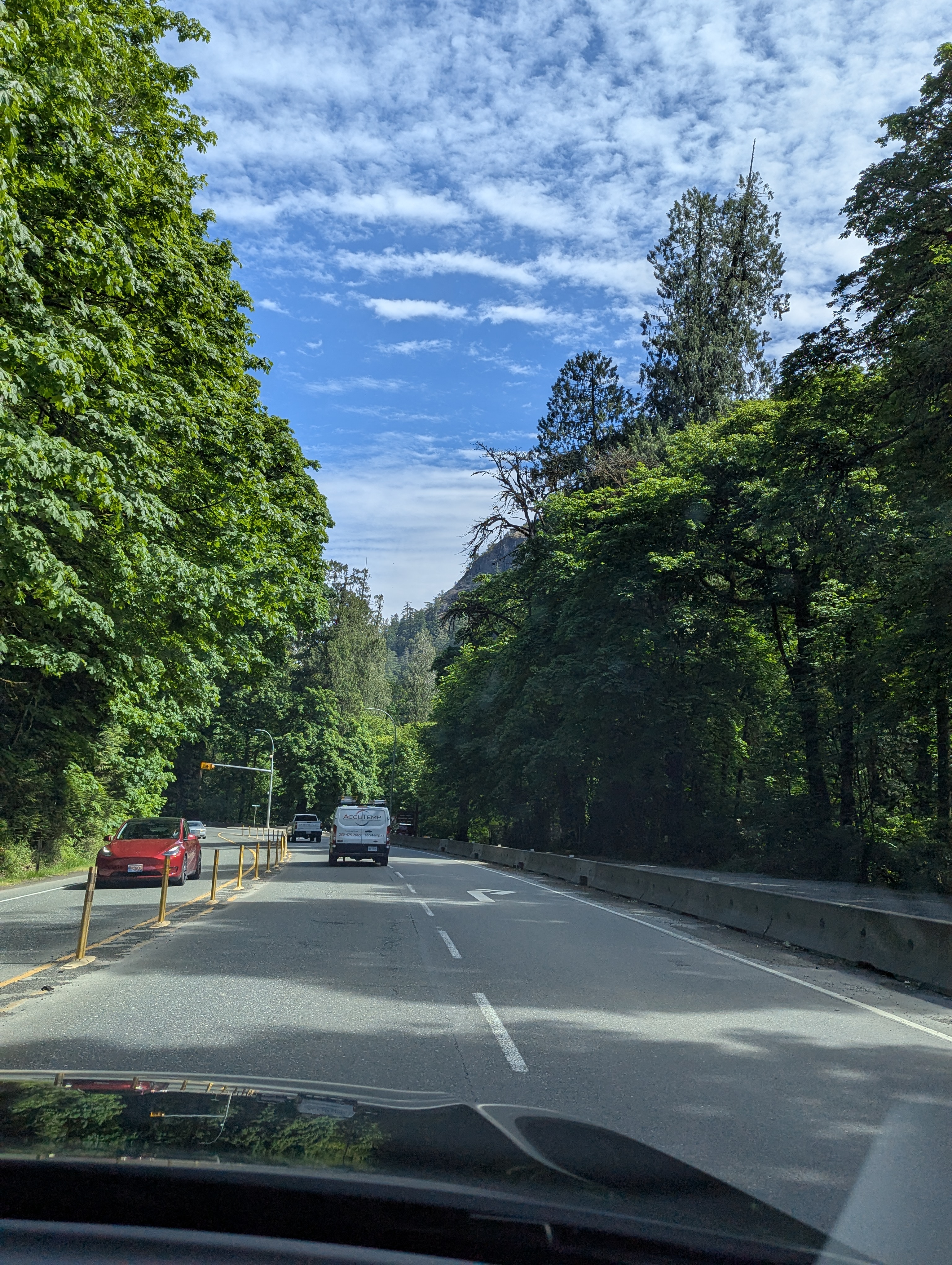 Birthday Trip to Canada, Vancouver Island